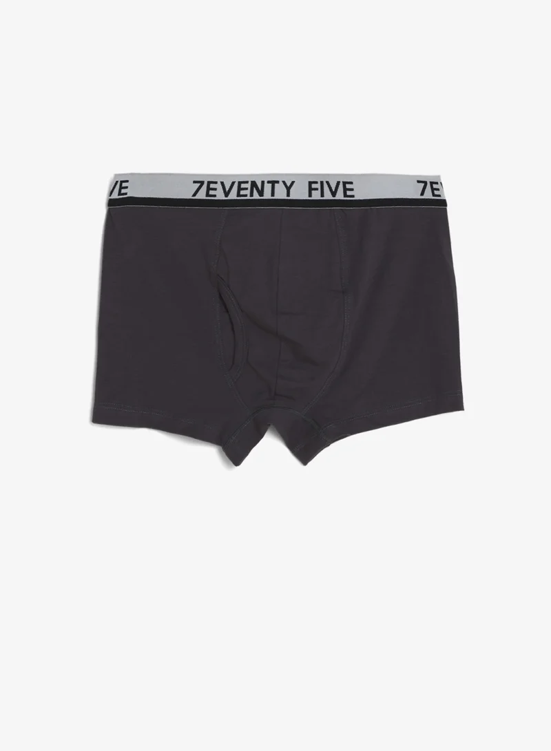 Seventy Five Basics Pack of 3 Boxer Briefs